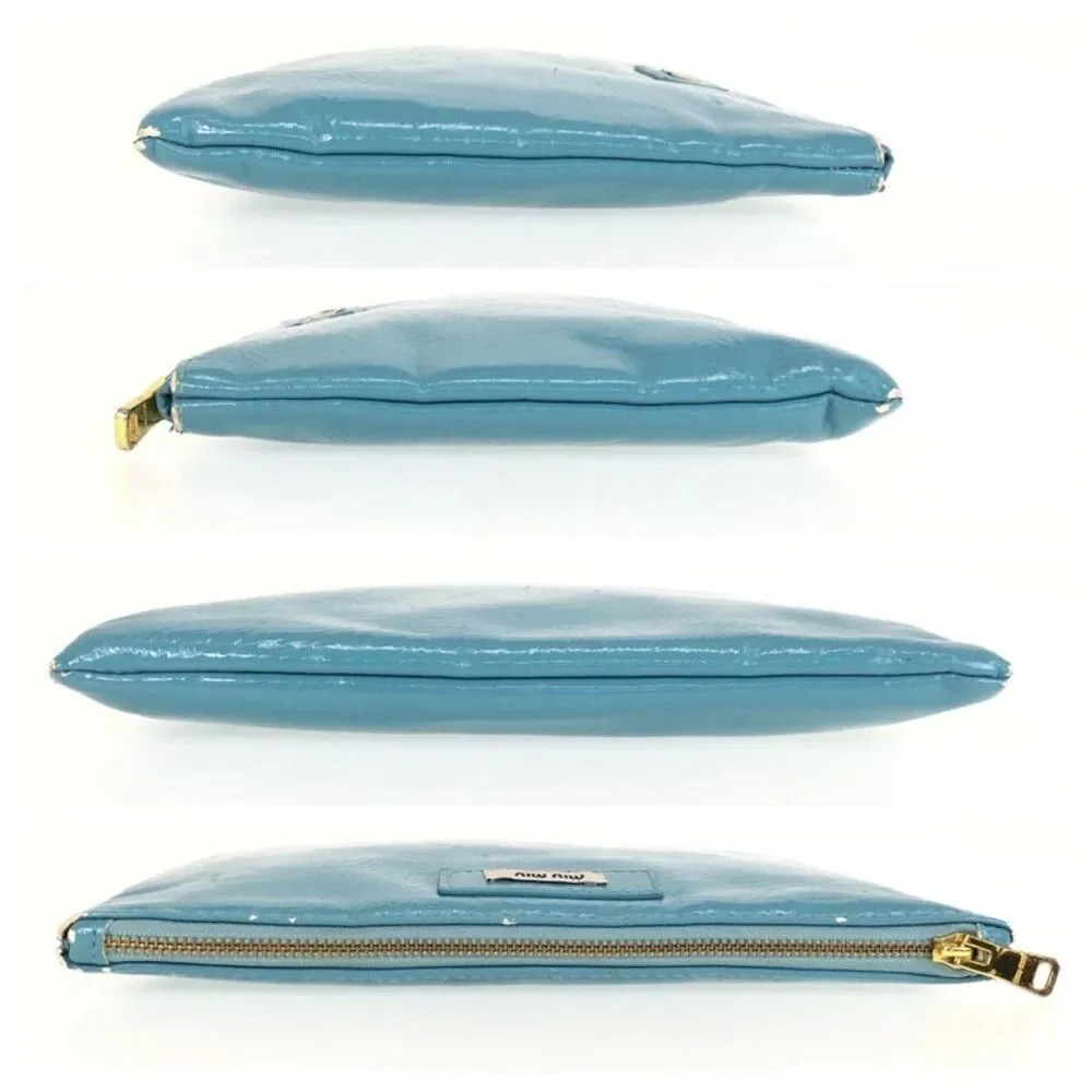 Miu Miu Makeup Pouch
